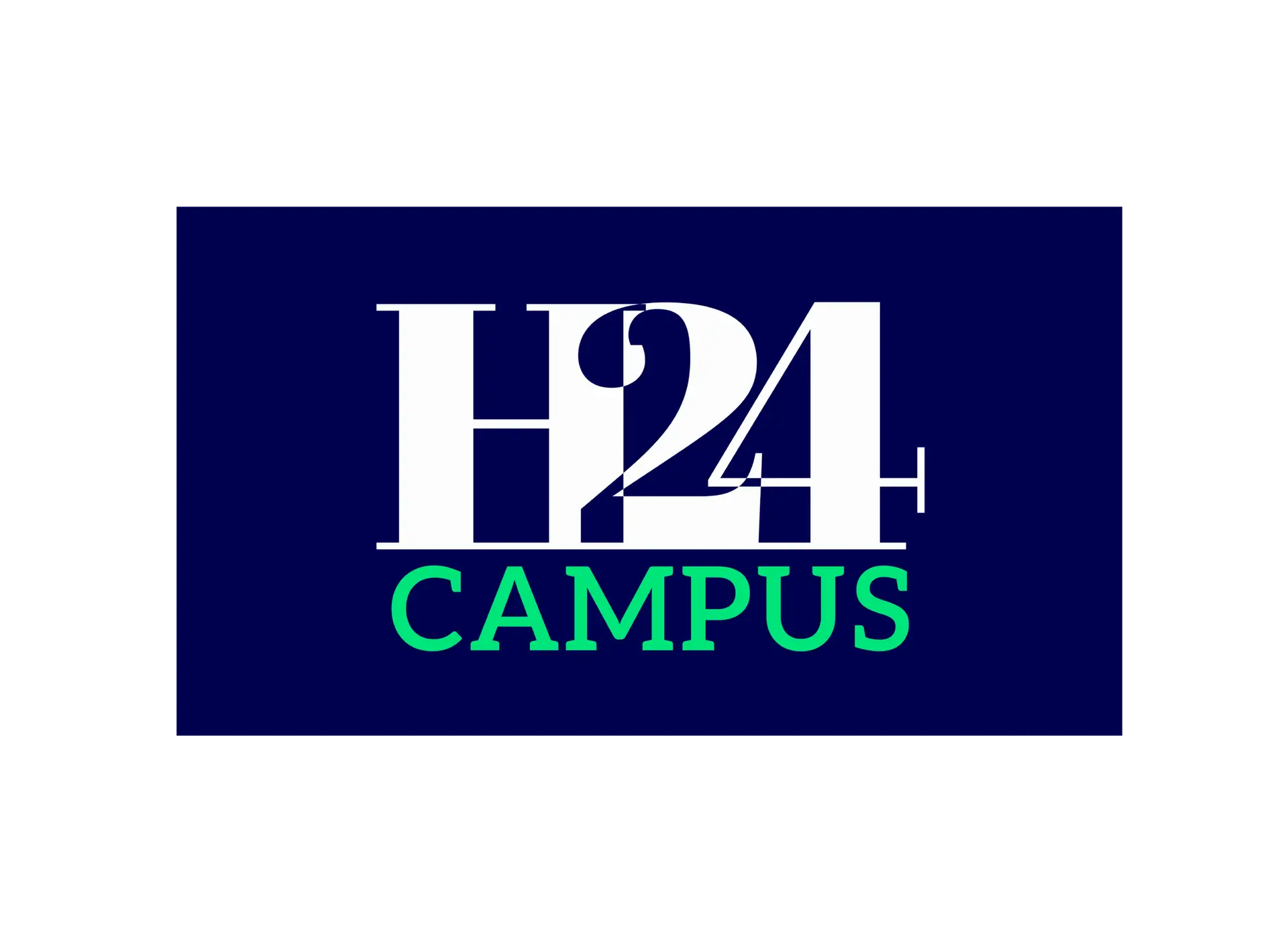 Logo H24 Campus